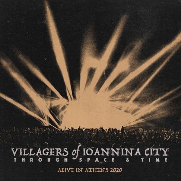  |  Vinyl LP | Villagers of Ioannina City - Through Space and Time (3 LPs) | Records on Vinyl
