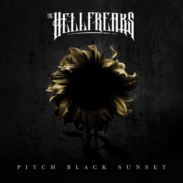  |  Vinyl LP | Hellfreaks - Pitch Black Sunset (LP) | Records on Vinyl