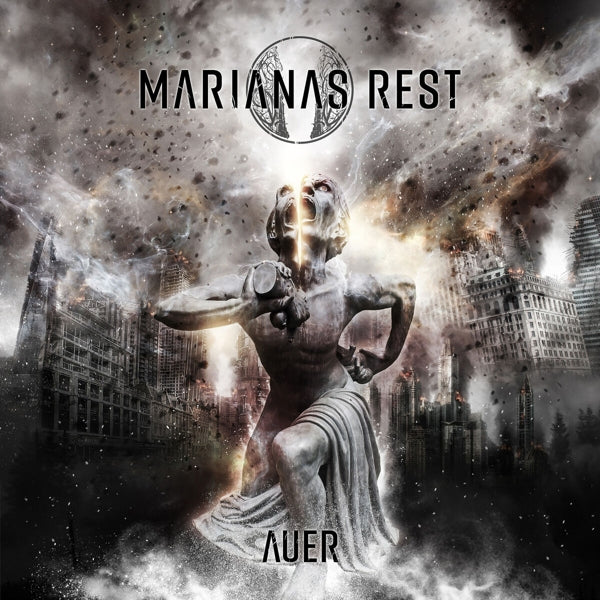  |  Vinyl LP | Marianas Rest - Auer (2 LPs) | Records on Vinyl