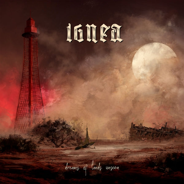  |  Vinyl LP | Ignea - Dreams of Lands Unseen (LP) | Records on Vinyl