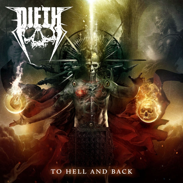  |  Vinyl LP | Dieth - To Hell and Back (LP) | Records on Vinyl