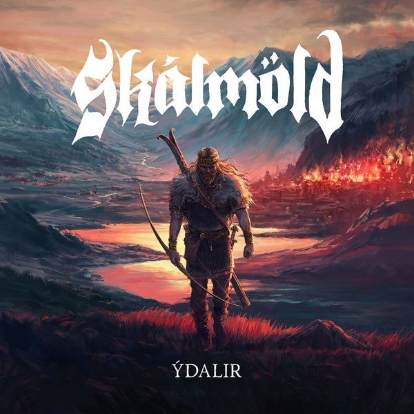  |  Vinyl LP | Skalmold - Ydalir (2 LPs) | Records on Vinyl