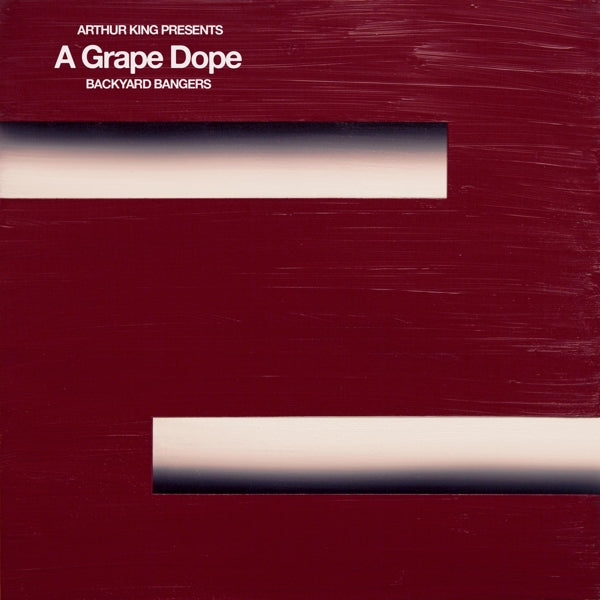 A Grape Dope - Arthur King Presents A.. |  Vinyl LP | A Grape Dope - Arthur King Presents A.. (LP) | Records on Vinyl