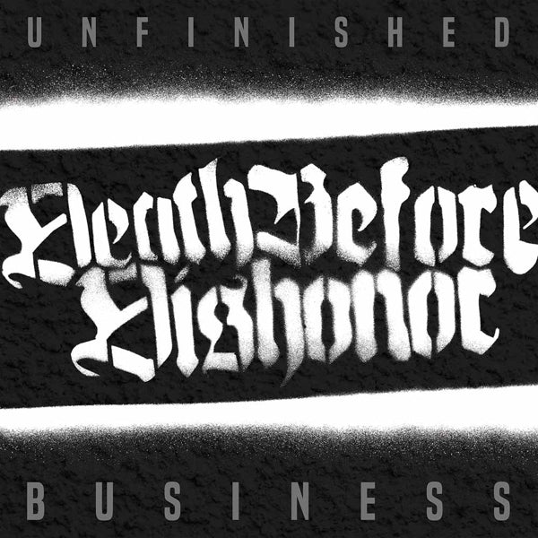 Death Before Dishonor - Unfinished..  |  Vinyl LP | Death Before Dishonor - Unfinished..  (LP) | Records on Vinyl