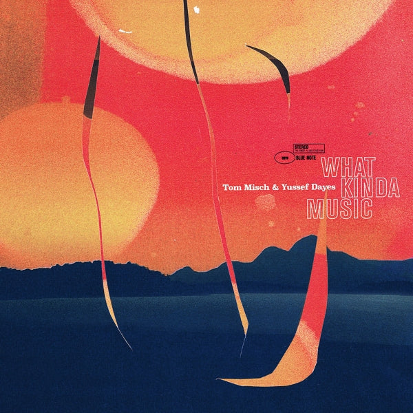  |  Vinyl LP | Tom Misch & Yussef Dayes - What Kinda Music (2 LPs) | Records on Vinyl