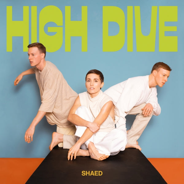 Shaed - High Dive |  Vinyl LP | Shaed - High Dive (LP) | Records on Vinyl