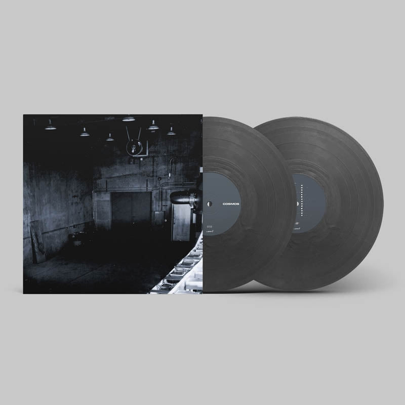  |  Vinyl LP | Murcof - Cosmos (2 LPs) | Records on Vinyl
