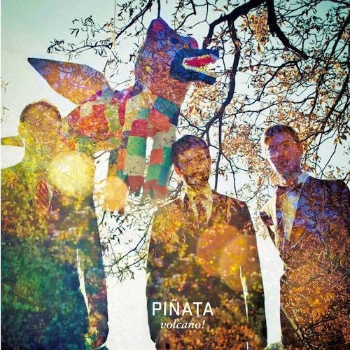 Volcano - Pinata  |  Vinyl LP | Volcano - Pinata  (2 LPs) | Records on Vinyl