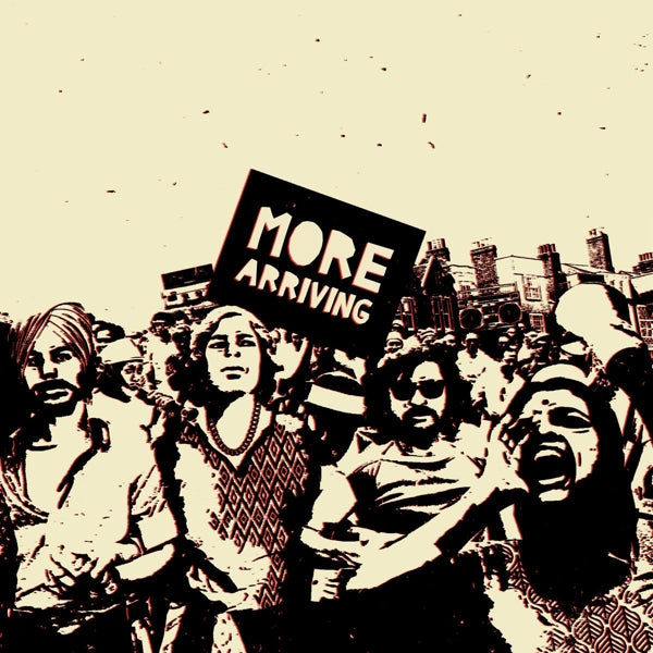  |  Vinyl LP | Sarathy Korwar - More Arriving (LP) | Records on Vinyl