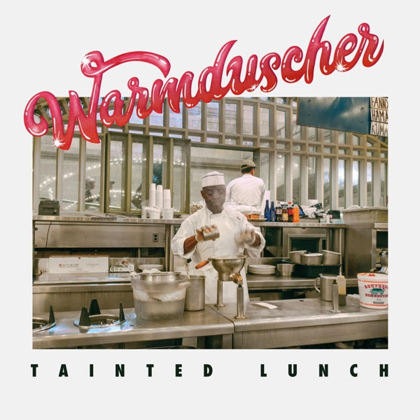  |  Vinyl LP | Warmduscher - Tainted Lunch (LP) | Records on Vinyl