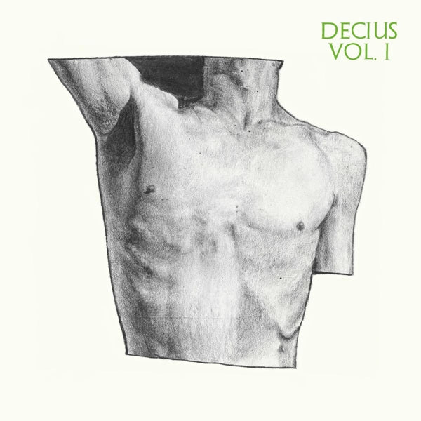  |  Vinyl LP | Decius - Decius Vol. 1 (2 LPs) | Records on Vinyl