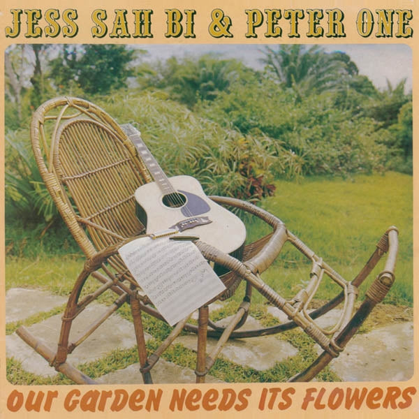 Jess Sah Bi - Our Garden Needs Its.. |  Vinyl LP | Jess Sah Bi - Our Garden Needs Its.. (LP) | Records on Vinyl