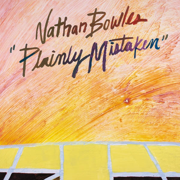 Nathan Bowles & Scott Ve - Plainly Mistaken |  Vinyl LP | Nathan Bowles & Scott Ve - Plainly Mistaken (LP) | Records on Vinyl