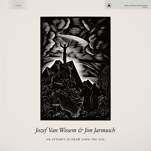 Jozef Van And Jim Wissem - An Attempt To Draw.. |  Vinyl LP | Jozef Van And Jim Wissem - An Attempt To Draw.. (LP) | Records on Vinyl