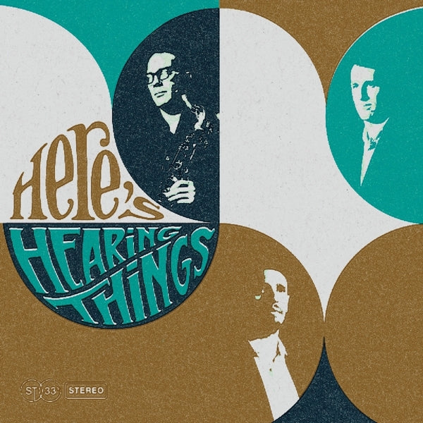 |  12" Single | Hearing Things - Here's Hearing Things (Single) | Records on Vinyl