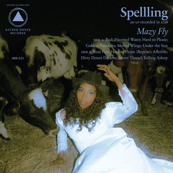  |  Vinyl LP | Spelling - Mazy Fly (LP) | Records on Vinyl
