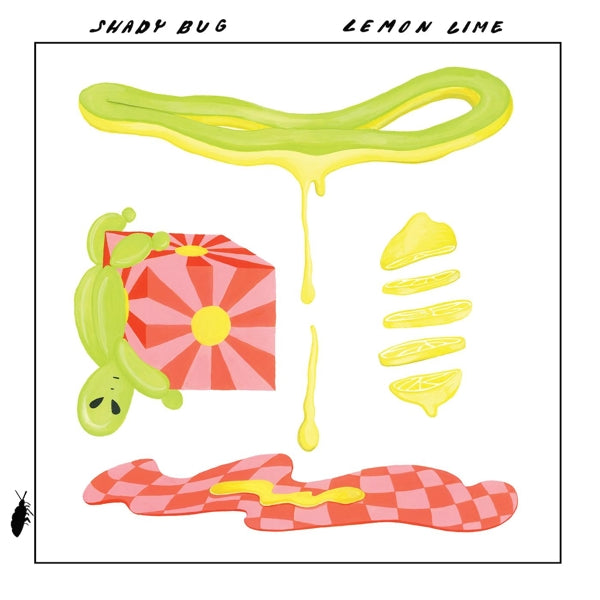 Shady Bug - Lemon Lime |  Vinyl LP | Shady Bug - Lemon Lime (LP) | Records on Vinyl