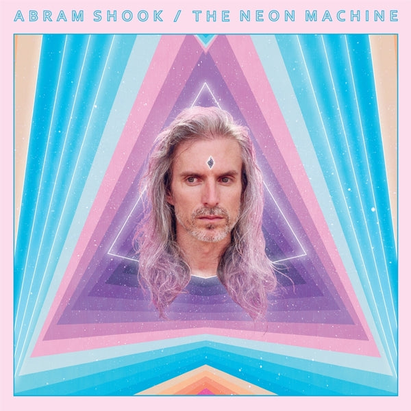 Abram Shook - Neon Machine  |  Vinyl LP | Abram Shook - Neon Machine  (LP) | Records on Vinyl