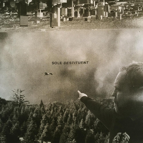 Sole - Destituent  |  Vinyl LP | Sole - Destituent  (LP) | Records on Vinyl
