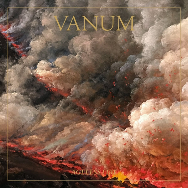 Vanum - Ageless Fire |  Vinyl LP | Vanum - Ageless Fire (LP) | Records on Vinyl