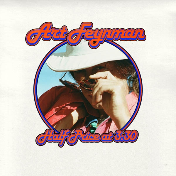 Art Feynman - Half Price..  |  Vinyl LP | Art Feynman - Half Price..  (LP) | Records on Vinyl