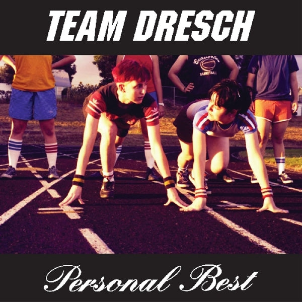  |  Vinyl LP | Team Dresch - Personal Best (LP) | Records on Vinyl