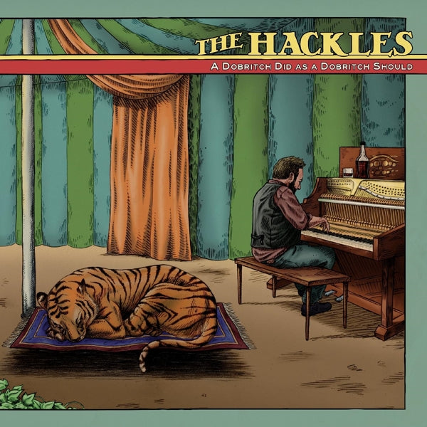 Hackles - A Dobritch Did As A.. |  Vinyl LP | Hackles - A Dobritch Did As A.. (LP) | Records on Vinyl