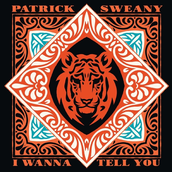 Patrick Sweany - I Wanna Tell..  |  Vinyl LP | Patrick Sweany - I Wanna Tell..  (LP) | Records on Vinyl
