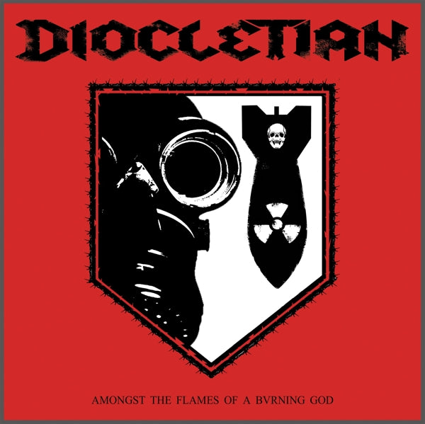 Diocletian - Amongst The Flames Of A.. |  Vinyl LP | Diocletian - Amongst The Flames Of A.. (LP) | Records on Vinyl