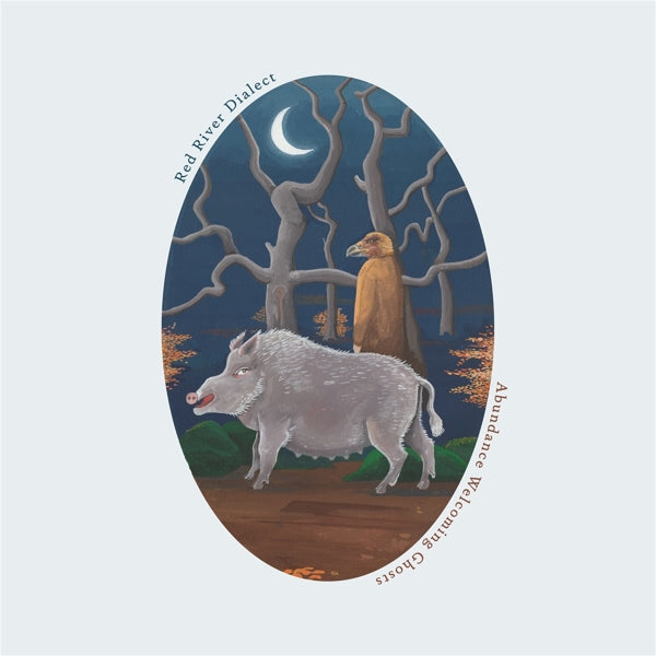 Red River Dialect - Abundance Welcoming Ghost |  Vinyl LP | Red River Dialect - Abundance Welcoming Ghost (LP) | Records on Vinyl