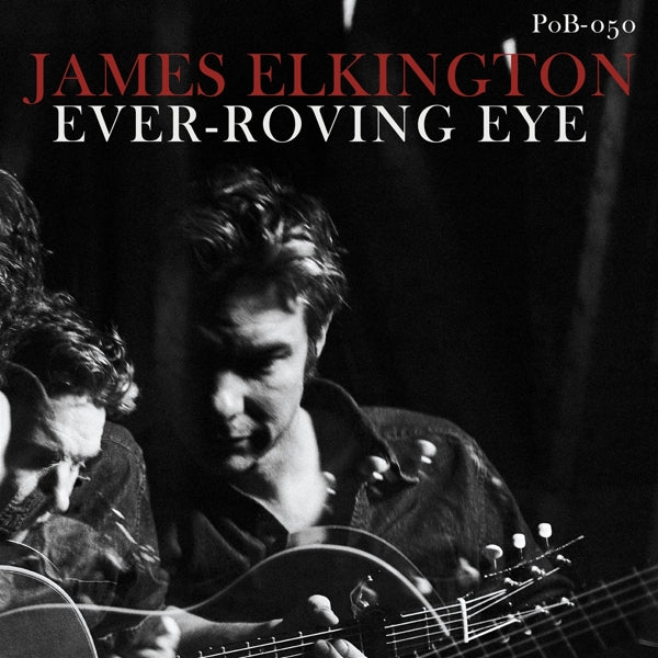  |   | James Elkington - Ever-Roving Eye (LP) | Records on Vinyl