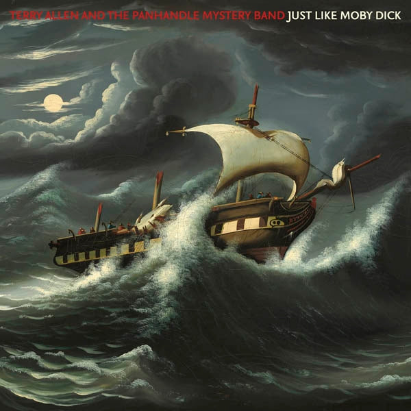 Terry Allen & The Panhan - Just Like Moby Dick  |  Vinyl LP | Terry Allen & The Panhan - Just Like Moby Dick  (2 LPs) | Records on Vinyl
