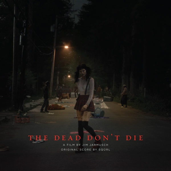 Squrl - Dead Don't Die  |  Vinyl LP | Squrl - Dead Don't Die  (LP) | Records on Vinyl