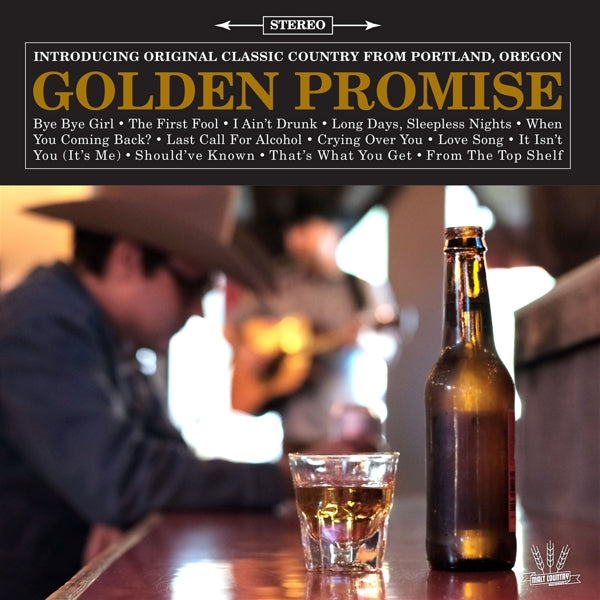 Golden Promise - Long Days Sleepless.. |  Vinyl LP | Golden Promise - Long Days Sleepless.. (LP) | Records on Vinyl