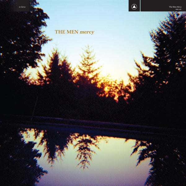  |  Vinyl LP | Men - Mercy (LP) | Records on Vinyl