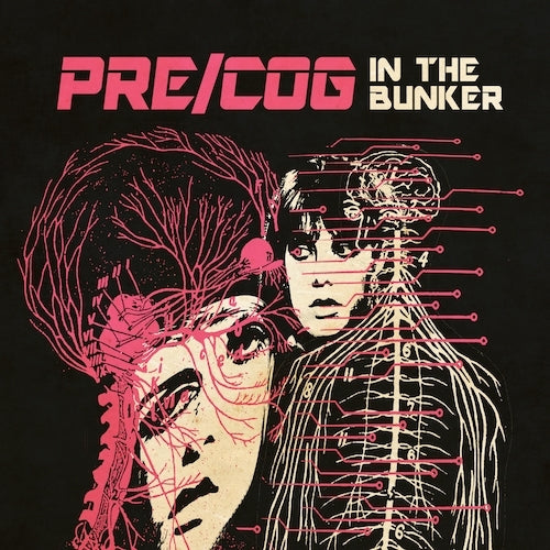 Pre - Precog's Dream |  7" Single | Pre - Precog's Dream (7" Single) | Records on Vinyl