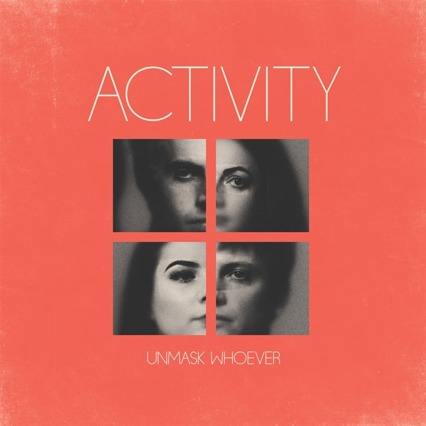 Activity - Unmask Whoever  |  Vinyl LP | Activity - Unmask Whoever  (LP) | Records on Vinyl