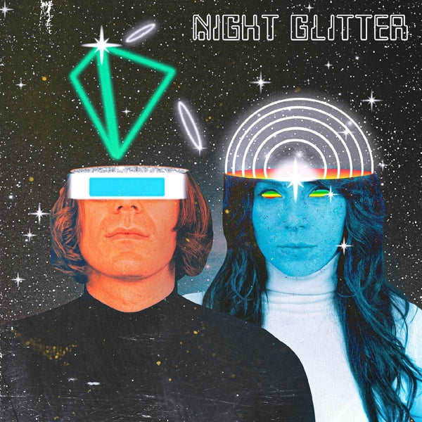 Night Glitter - Night Glitter  |  Vinyl LP | Night Glitter - Night Glitter  (LP) | Records on Vinyl