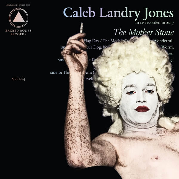 Caleb Landry Jones - The Mother..  |  Vinyl LP | Caleb Landry Jones - The Mother..  (2 LPs) | Records on Vinyl