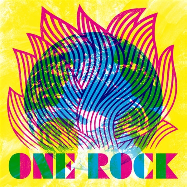  |  Vinyl LP | Groundation - One Rock (LP) | Records on Vinyl