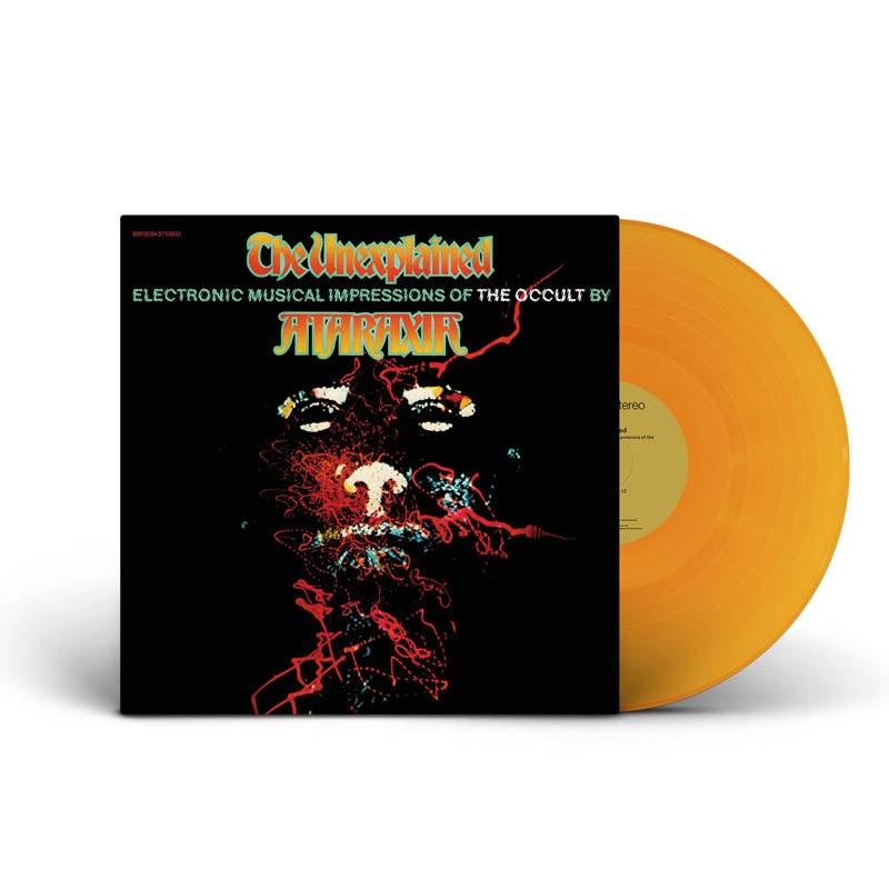  |  Vinyl LP | Ataraxia - Unexplained (LP) | Records on Vinyl