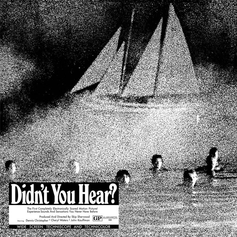Garson Mort - Didn't You Hear? |  Vinyl LP | Garson Mort - Didn't You Hear? (LP) | Records on Vinyl