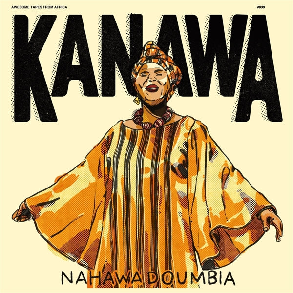  |  Vinyl LP | Nahawa Doumbia - Kanawa (LP) | Records on Vinyl