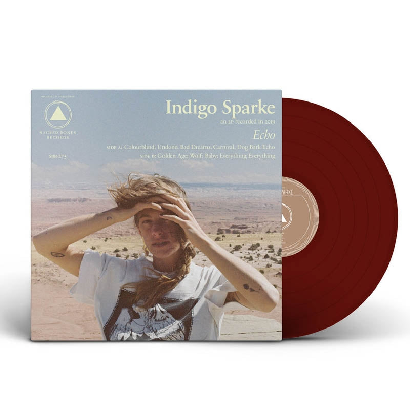Indigo Sparke - Echo  |  Vinyl LP | Indigo Sparke - Echo  (LP) | Records on Vinyl