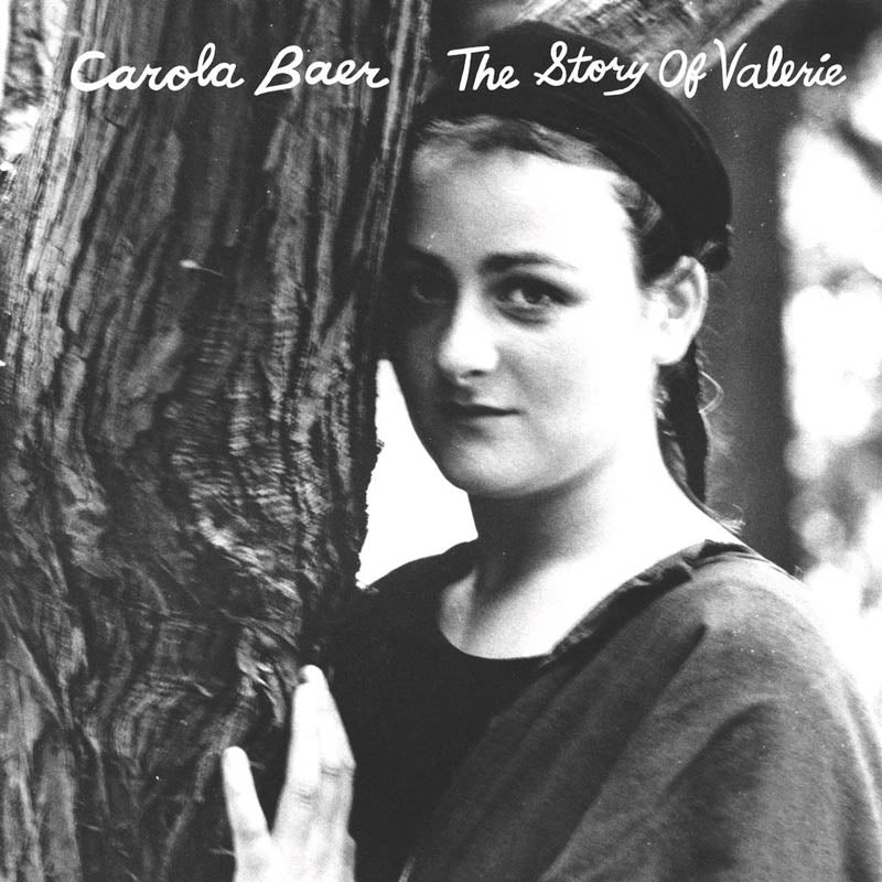 Carola Baer - Story Of Valerie |  Vinyl LP | Carola Baer - Story Of Valerie (LP) | Records on Vinyl