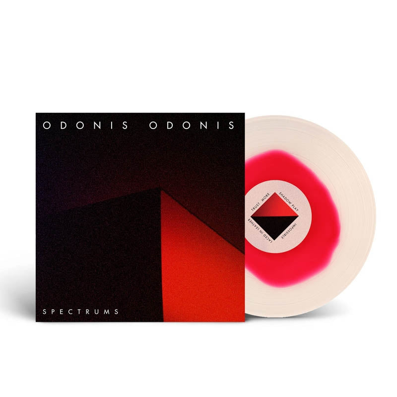  |  Vinyl LP | Odonis Odonis - Spectrums (LP) | Records on Vinyl
