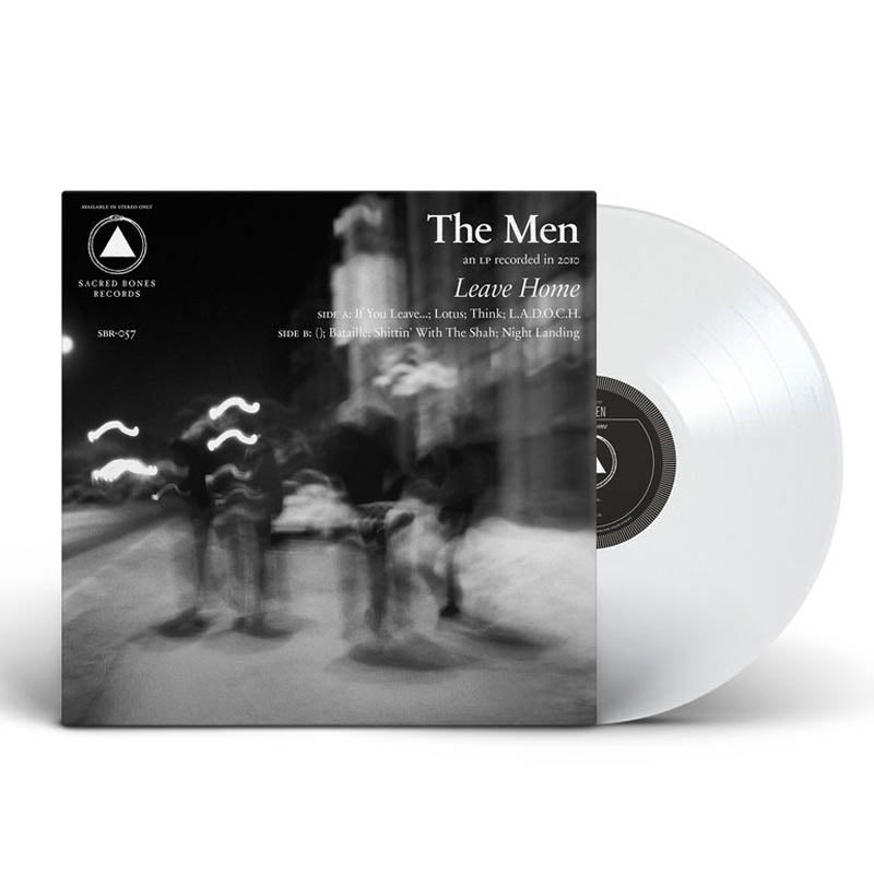 Men - Leave Home  |  Vinyl LP | Men - Leave Home  (LP) | Records on Vinyl