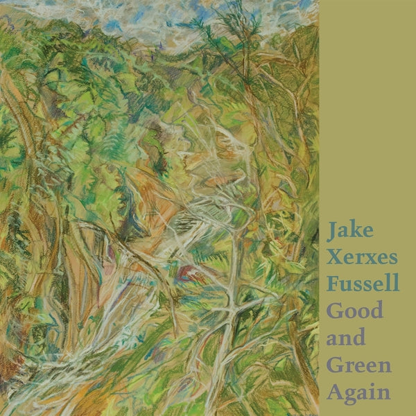  |  Vinyl LP | Jake Xerxes Fussell - Good and Green Again (LP) | Records on Vinyl