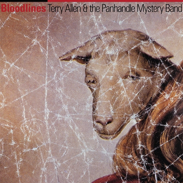  |  Vinyl LP | Terry & the Panhandle Mystery Band Allen - Bloodlines (LP) | Records on Vinyl