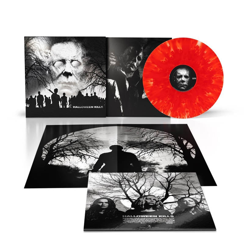  |  Vinyl LP | John & Cody Carpenter & Daniel Davies Carpenter - Halloween Kills (LP) | Records on Vinyl